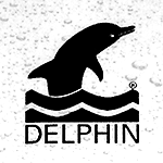 Delphin-Wasser-Staubsauger